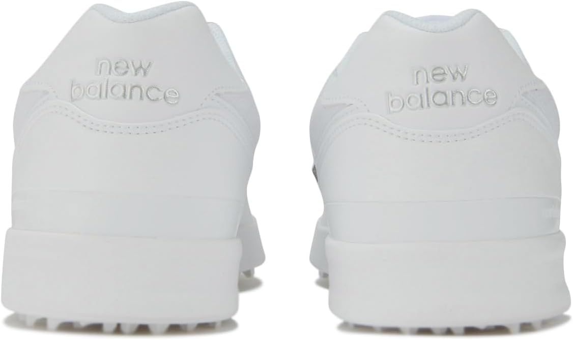 ニューバランス] ゴルフシューズ UGC574 紐 ひも スパイクレス コート